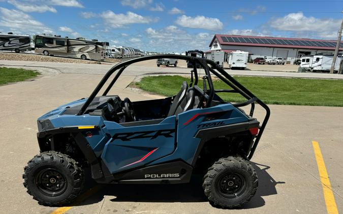 2024 Polaris RZR Trail Sport