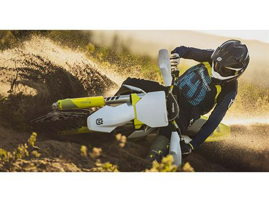 2025 Husqvarna FX 350