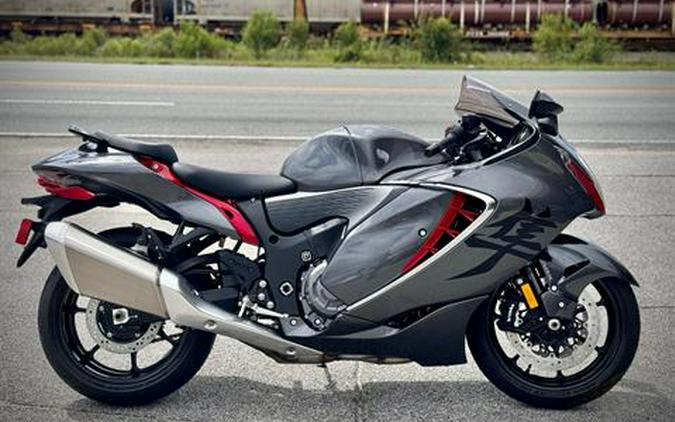 2024 Suzuki Hayabusa