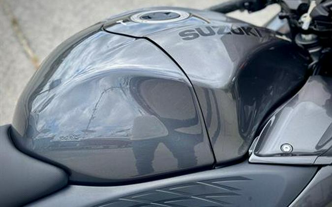 2024 Suzuki Hayabusa