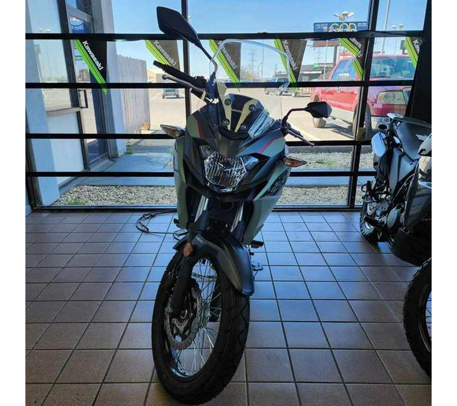 2023 Kawasaki Versys®-X 300 ABS