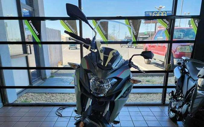 2023 Kawasaki Versys®-X 300 ABS