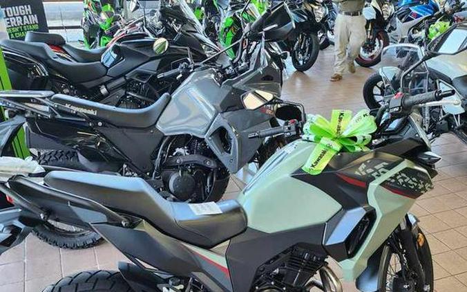 2023 Kawasaki Versys®-X 300 ABS