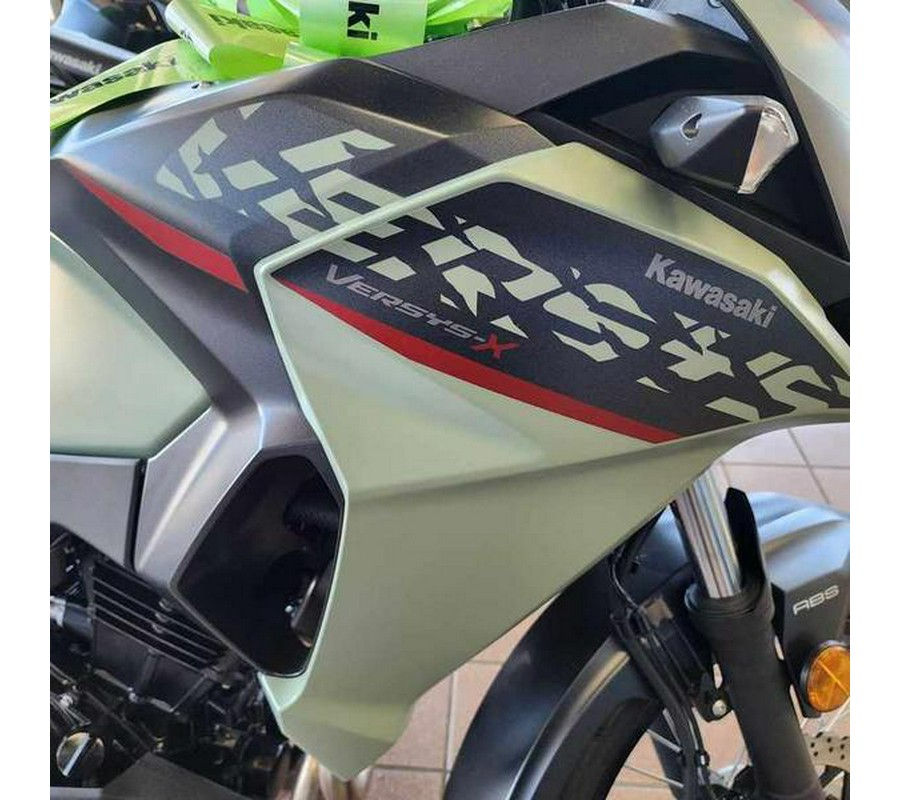 2023 Kawasaki Versys®-X 300 ABS