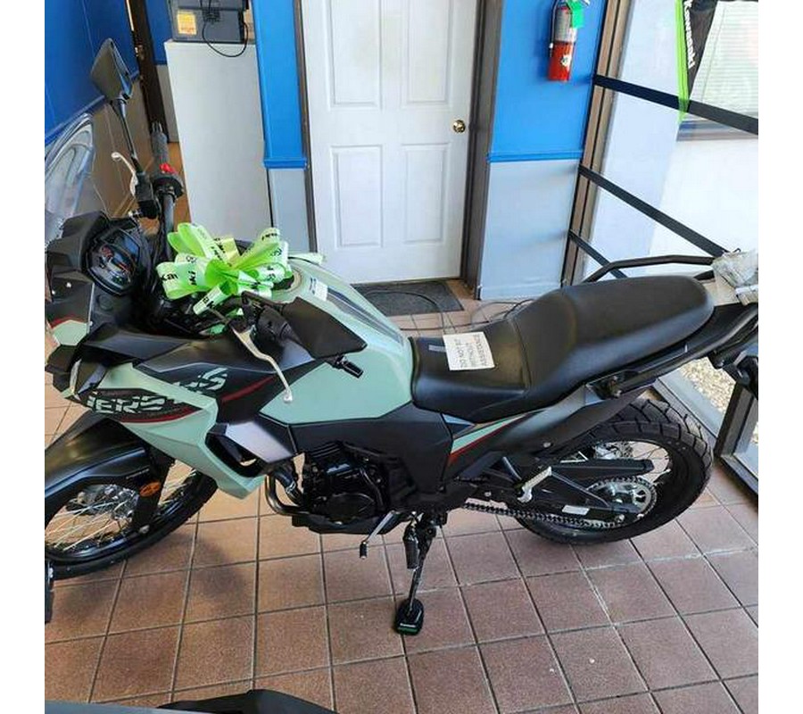 2023 Kawasaki Versys®-X 300 ABS