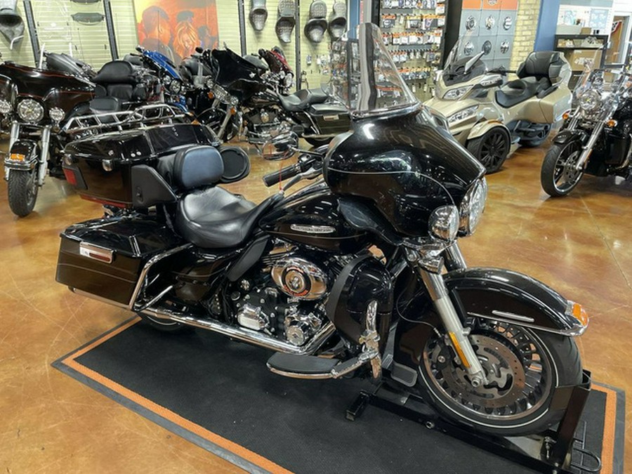 2013 Harley-Davidson FLHTK - Electra Glide Ultra Limited