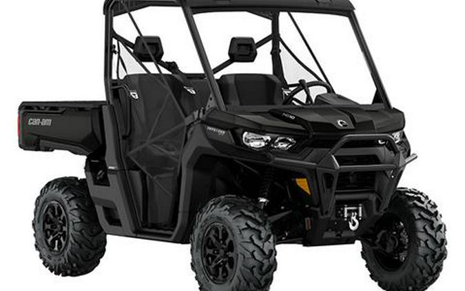 2025 Can-Am Defender XT HD10