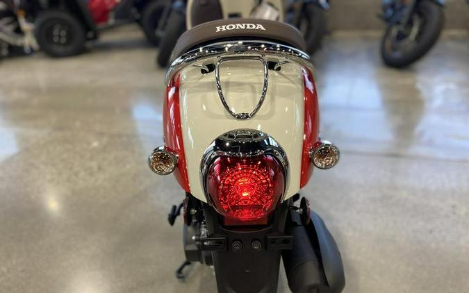 2025 Honda® Metropolitan