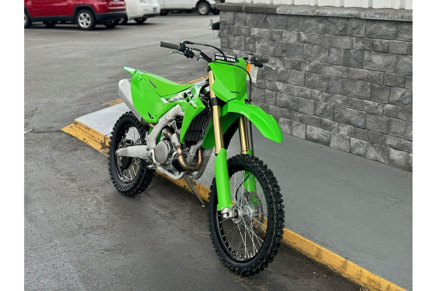 2025 Kawasaki KX 450X