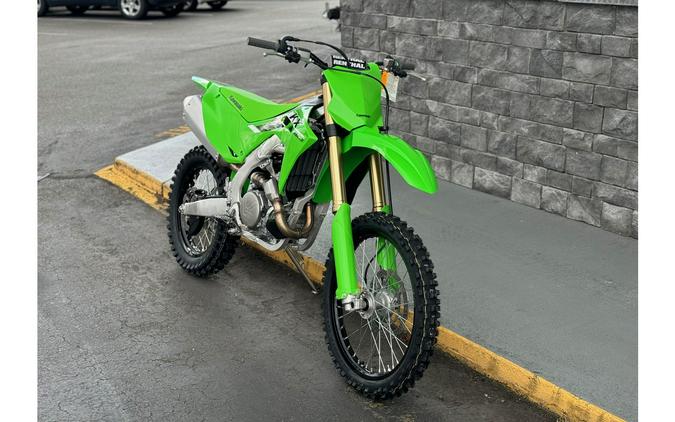 2025 Kawasaki KX 450X