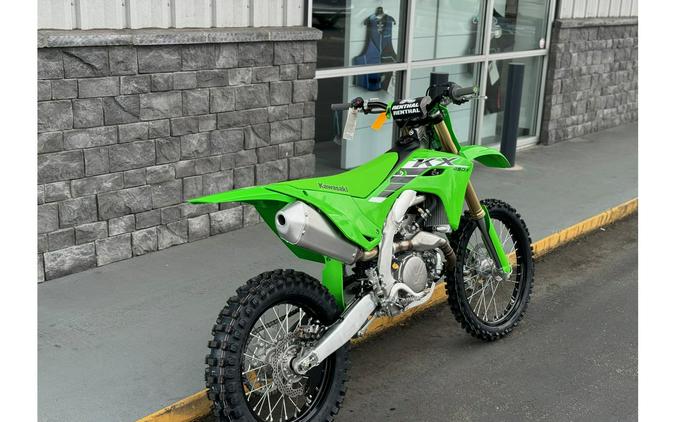 2025 Kawasaki KX 450X