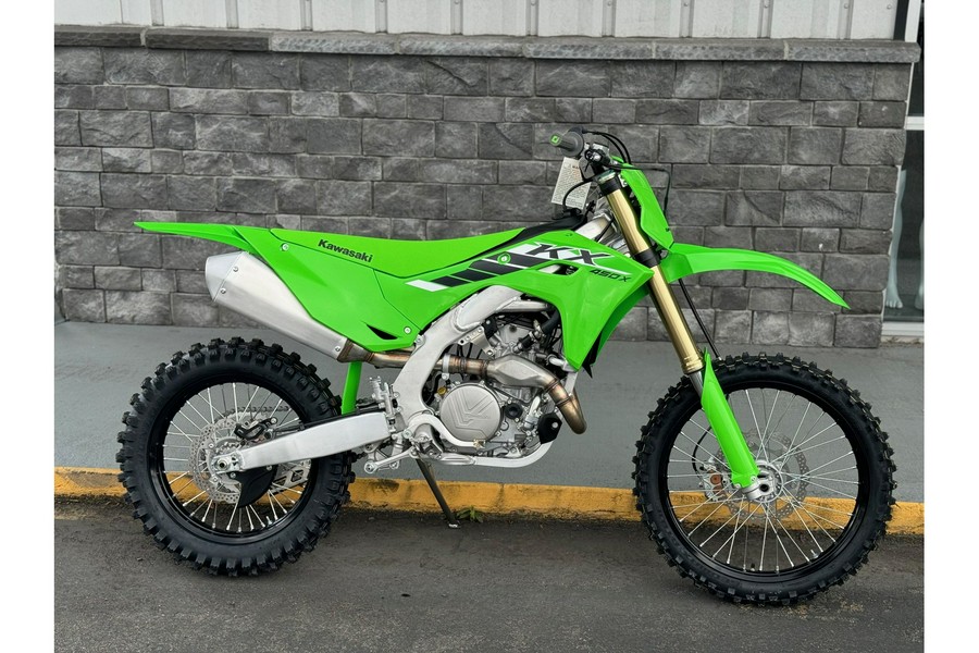 2025 Kawasaki KX 450X