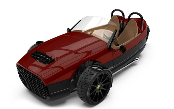 2023 Vanderhall Carmel GT