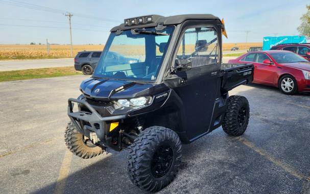 2022 Can-Am Defender XT HD10