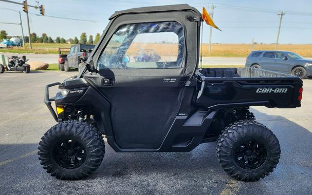 2022 Can-Am Defender XT HD10