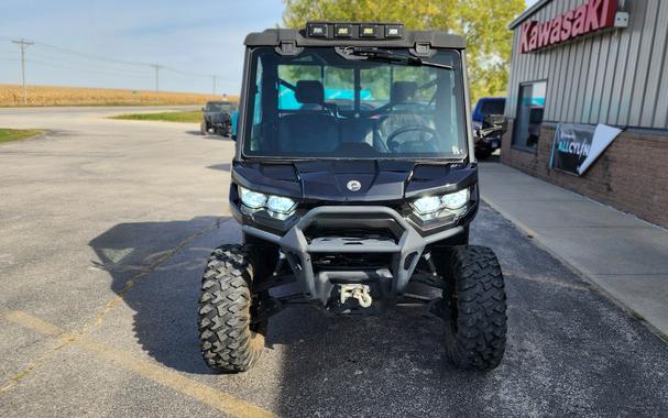 2022 Can-Am Defender XT HD10