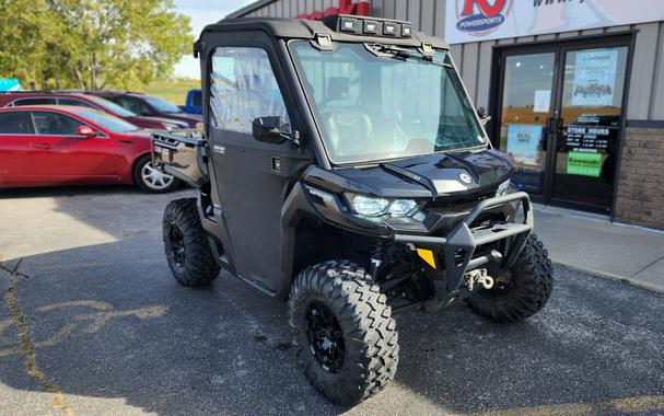 2022 Can-Am Defender XT HD10