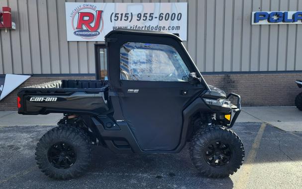 2022 Can-Am Defender XT HD10