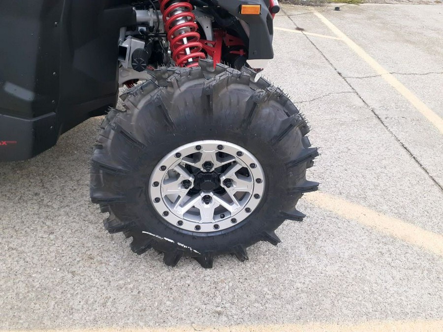 2025 Can-Am MAVERICK X3 XMR TURBO RR 72