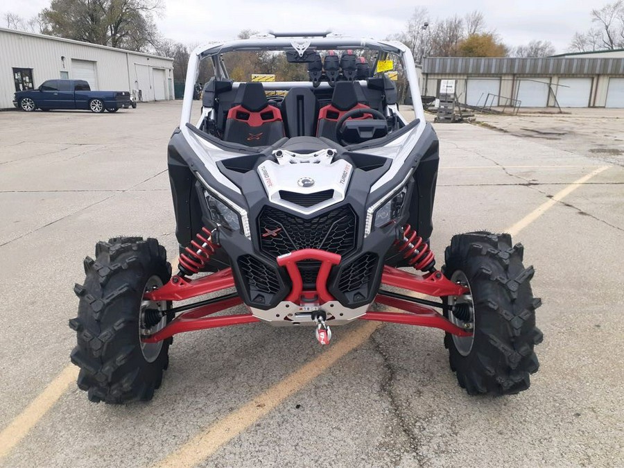2025 Can-Am MAVERICK X3 XMR TURBO RR 72