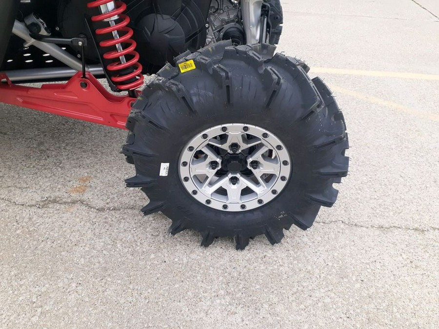 2025 Can-Am MAVERICK X3 XMR TURBO RR 72