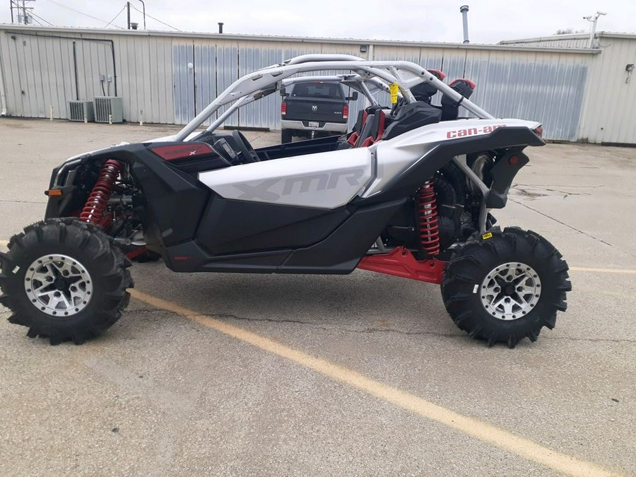 2025 Can-Am MAVERICK X3 XMR TURBO RR 72
