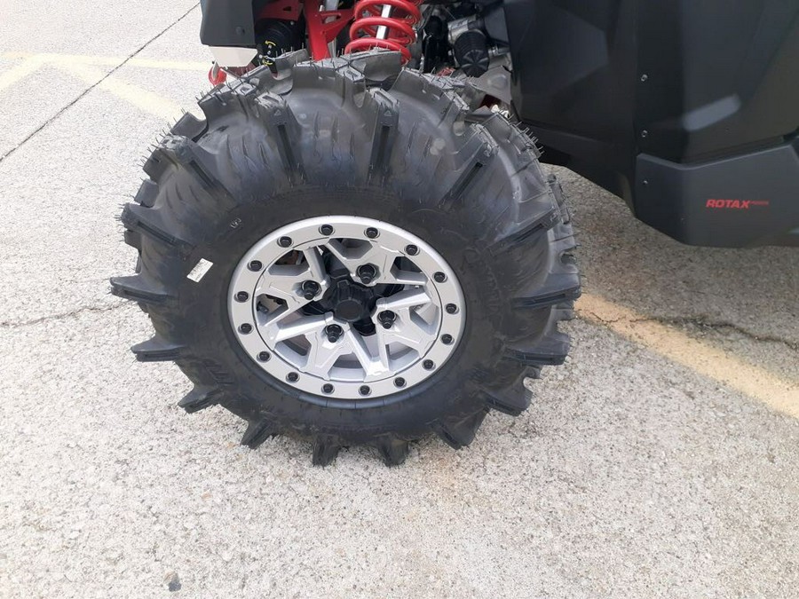 2025 Can-Am MAVERICK X3 XMR TURBO RR 72