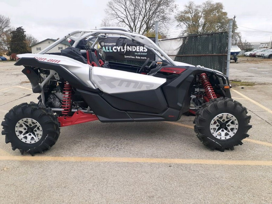 2025 Can-Am MAVERICK X3 XMR TURBO RR 72
