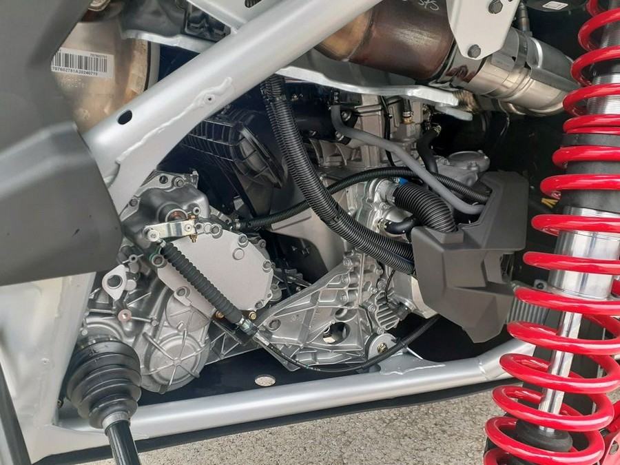 2025 Can-Am MAVERICK X3 XMR TURBO RR 72