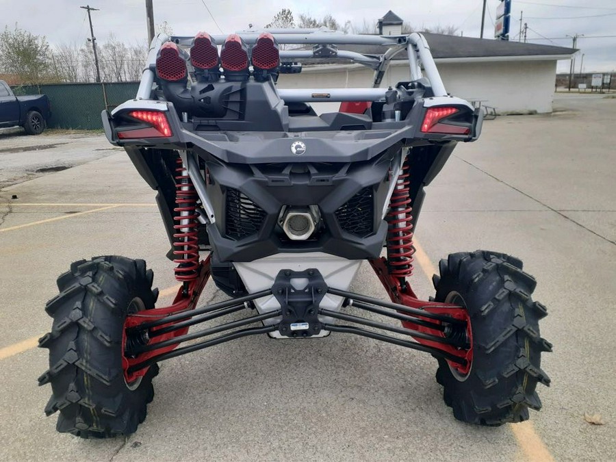 2025 Can-Am MAVERICK X3 XMR TURBO RR 72