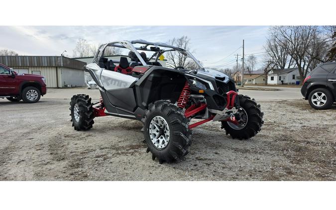 2025 Can-Am MAVERICK X3 XMR TURBO RR 72