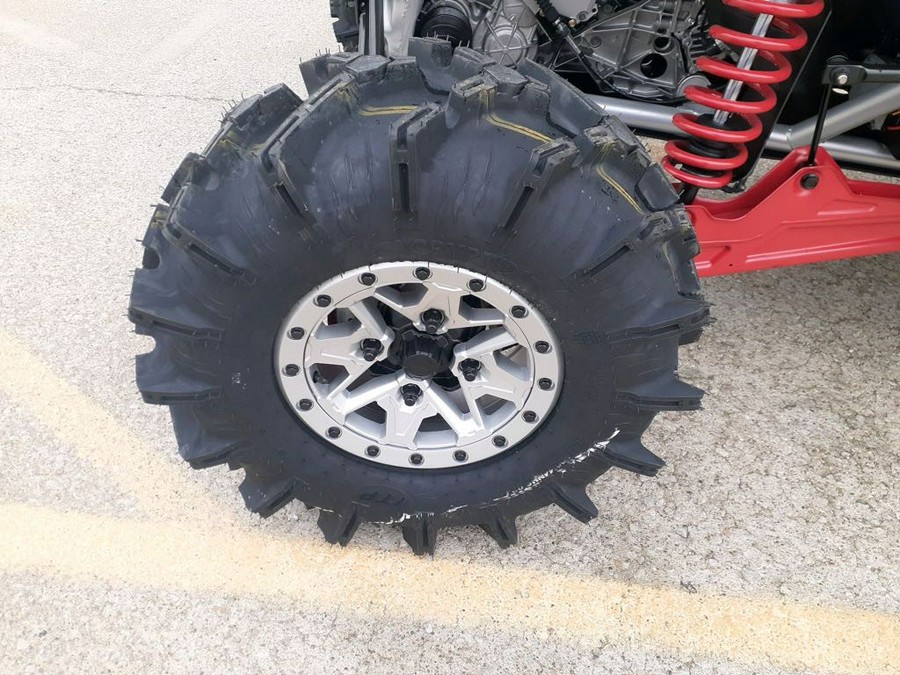 2025 Can-Am MAVERICK X3 XMR TURBO RR 72