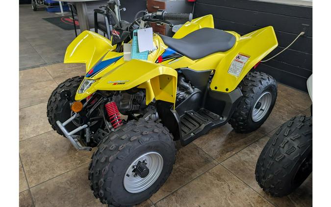 2025 Suzuki Quadsport Z90