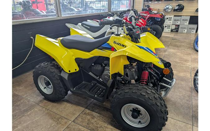 2025 Suzuki Quadsport Z90