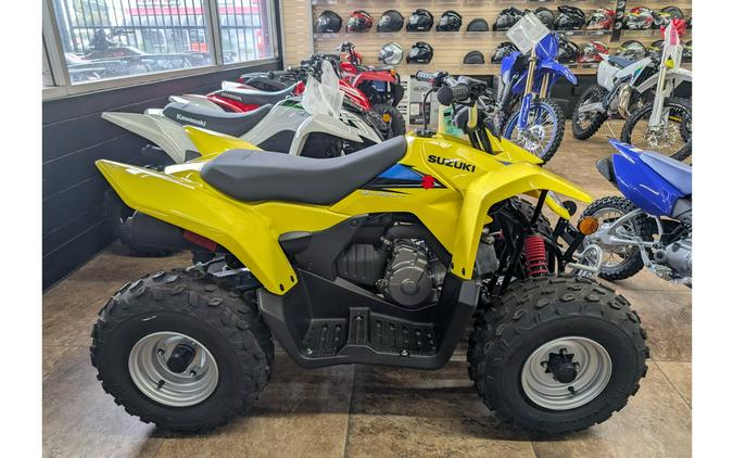 2025 Suzuki Quadsport Z90
