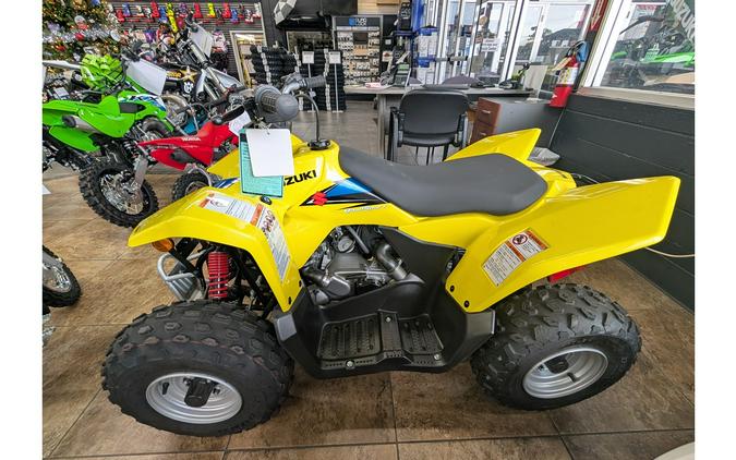 2025 Suzuki Quadsport Z90