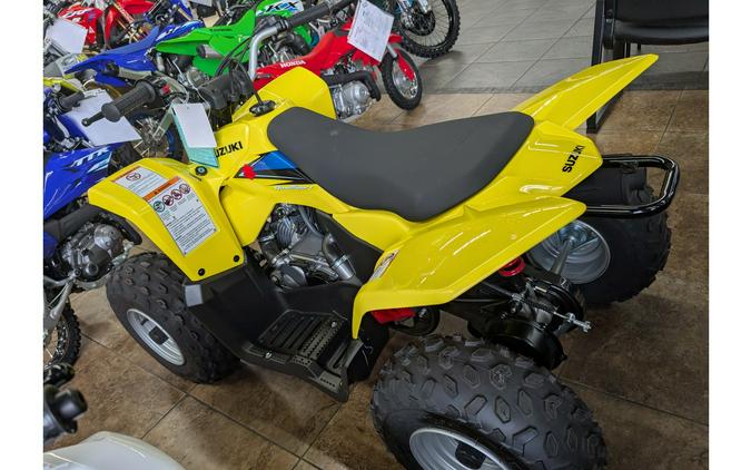 2025 Suzuki Quadsport Z90