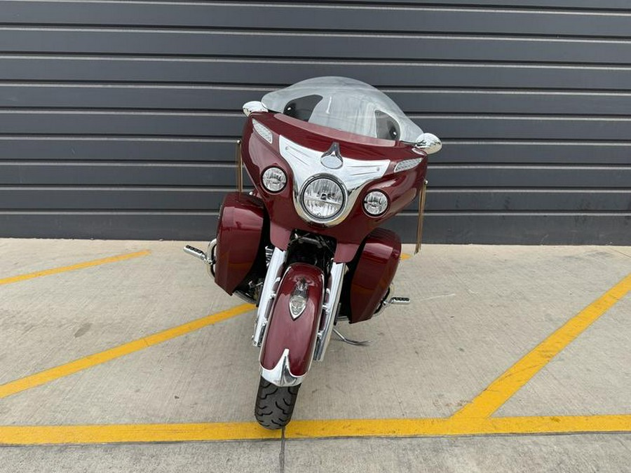 2018 Indian Motorcycle® Roadmaster® ABS Burgundy Metallic