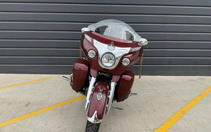 2018 Indian Motorcycle® Roadmaster® ABS Burgundy Metallic
