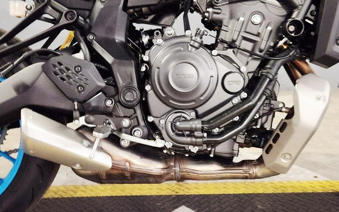 2026 Yamaha MT-07