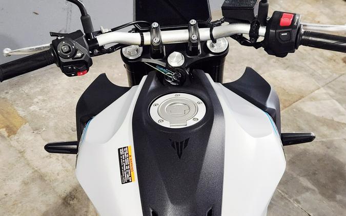 2026 Yamaha MT-07