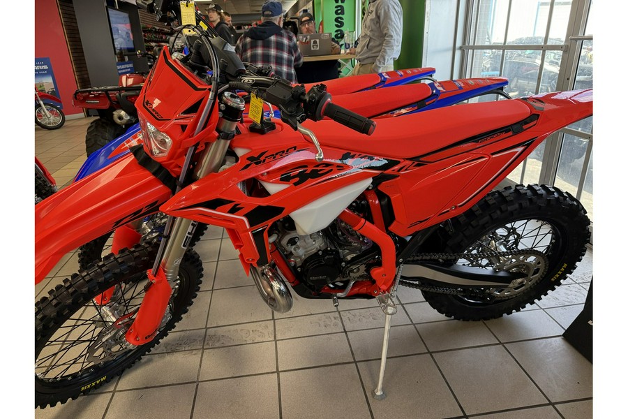 2026 Beta RR X-Pro 200 2-Stroke