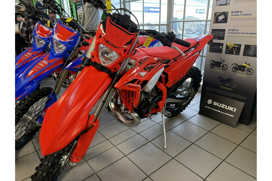 2026 Beta RR X-Pro 200 2-Stroke