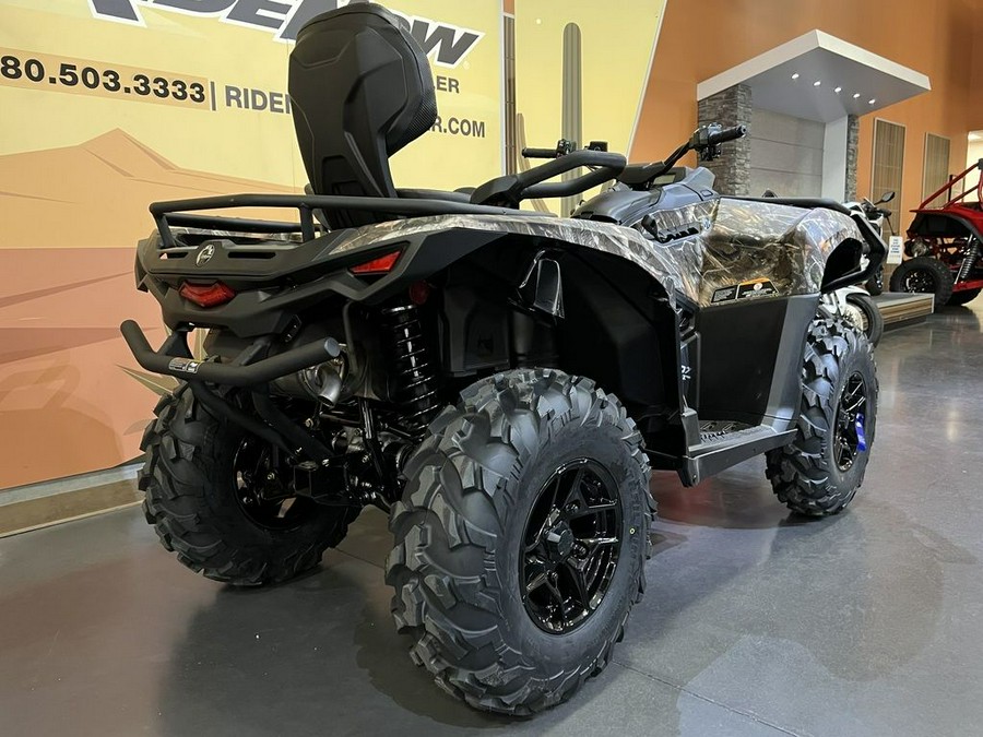 2026 Can-Am® Outlander Max Pro Hunting Edition