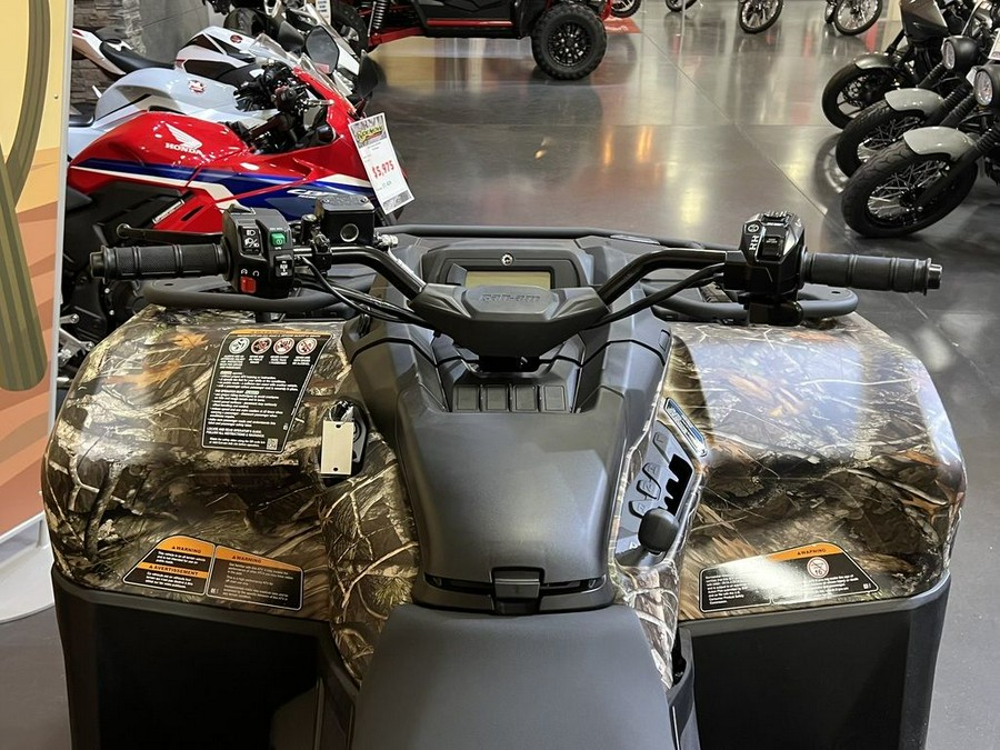 2026 Can-Am® Outlander Max Pro Hunting Edition