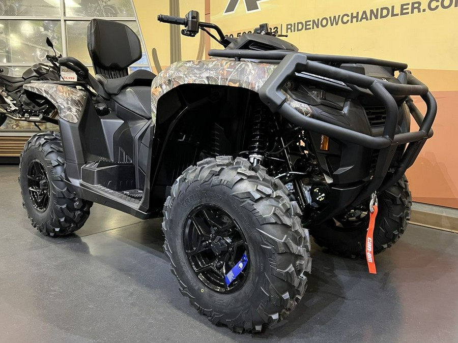 2026 Can-Am® Outlander Max Pro Hunting Edition