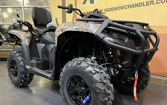2026 Can-Am® Outlander Max Pro Hunting Edition