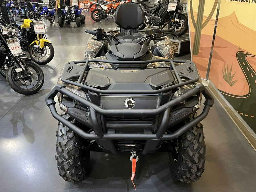 2026 Can-Am® Outlander Max Pro Hunting Edition