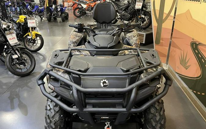 2026 Can-Am® Outlander Max Pro Hunting Edition