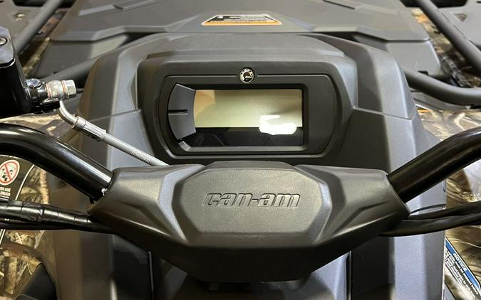 2026 Can-Am® Outlander Max Pro Hunting Edition